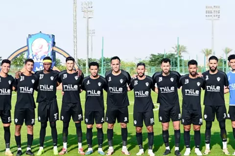 بمشاركة الصفقات الجديدة.. الزمالك يهزم رع وديًا بهدف ناصر ماهر